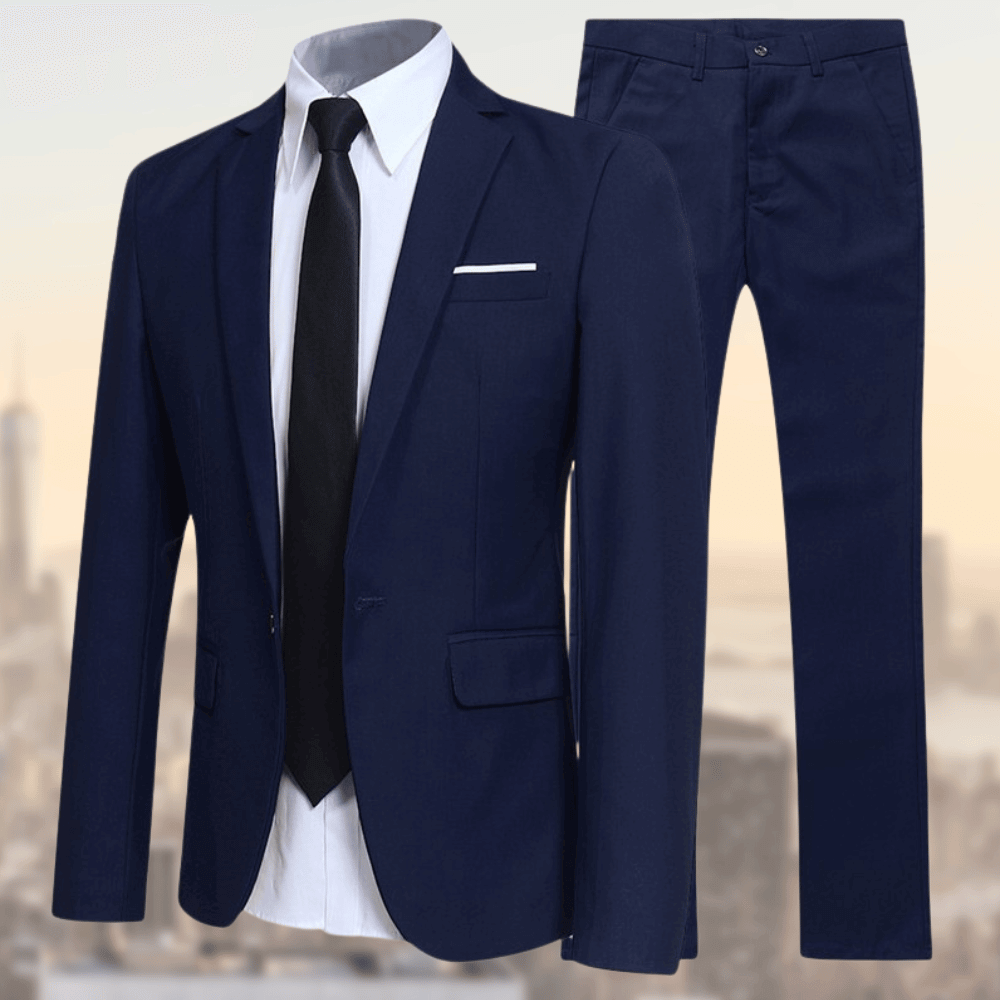 Andrew - the elegant and comfortable suit