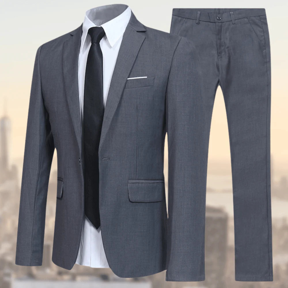 Morgan - the elegant and comfortable suit