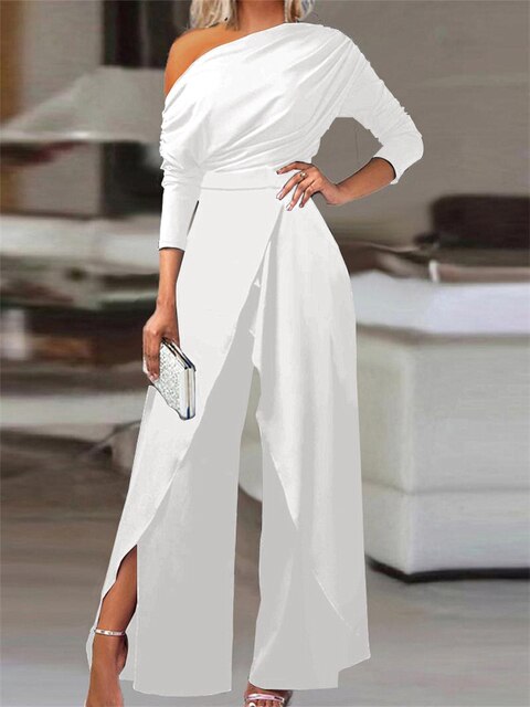 Elegant party jumpsuit - Mandy