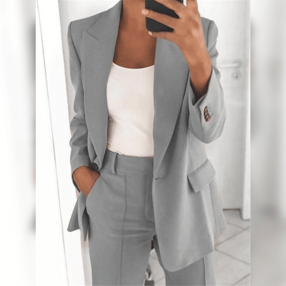 Blazer Grau für damen