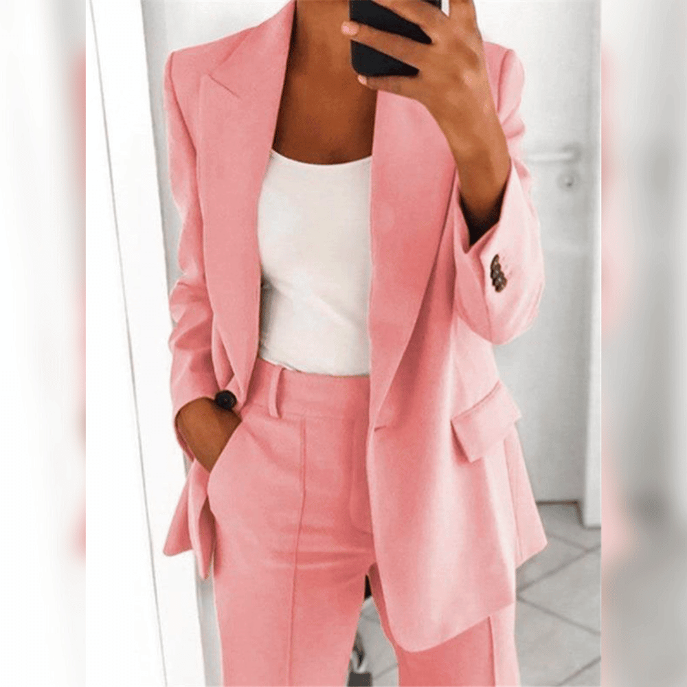 Blazer Rosa für damen