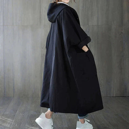 Eva - trench coat for women