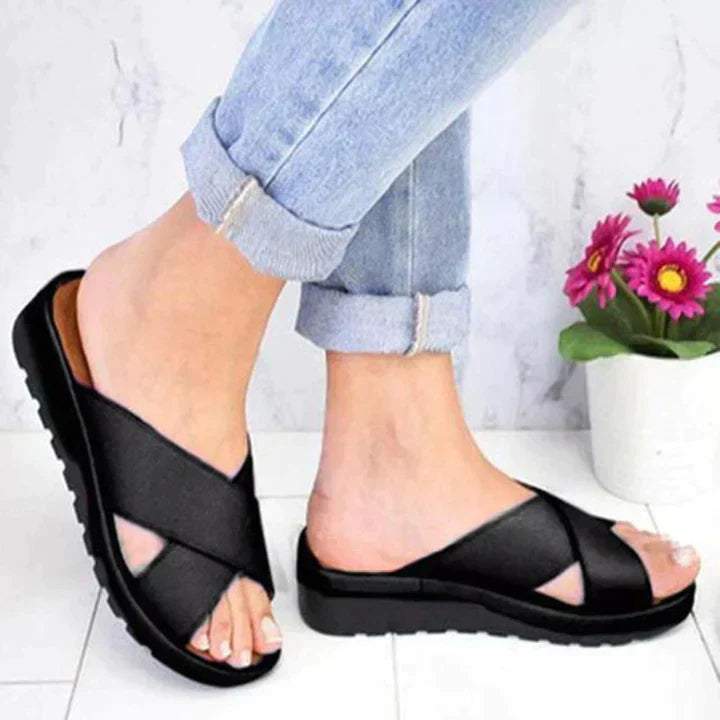 Karina - deluxe ortho sandal