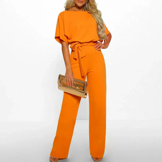 Jasmin - women's casual jumpsuit