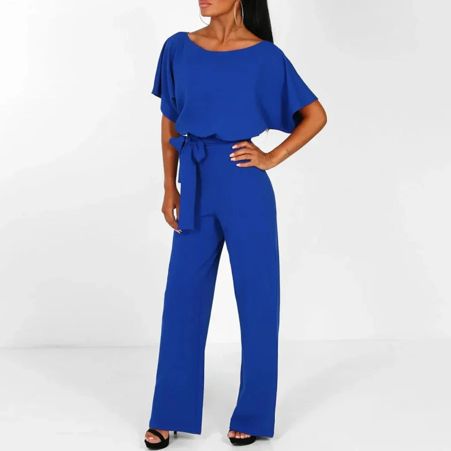 Jasmin - women's casual jumpsuit