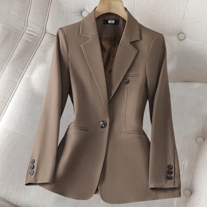 Collette - summer blazer jacket for women