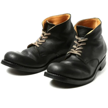 Martin - classic leather shoes for men (boots)