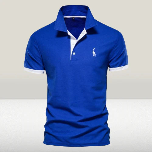 Giuseppe | elegant men's polo shirt