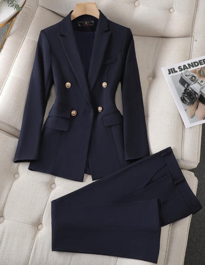 Amsterdam | blazer pants set