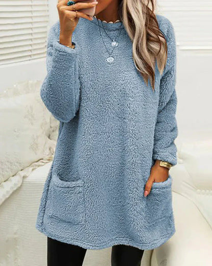 Maya - elegant winter sweater