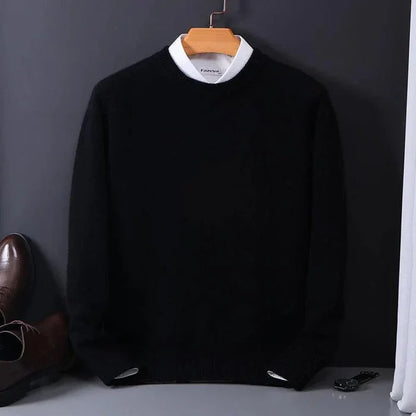 Liam - cashmere loose sweater