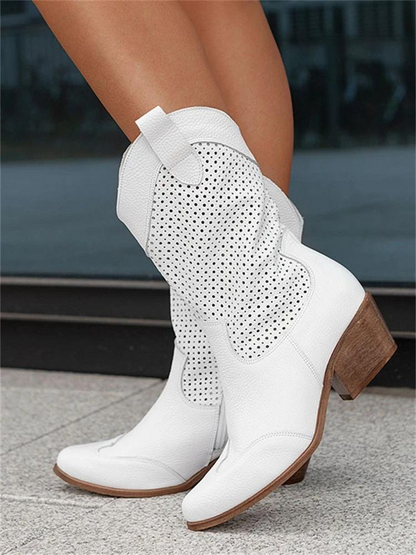 Neve | breathable cowboy boots