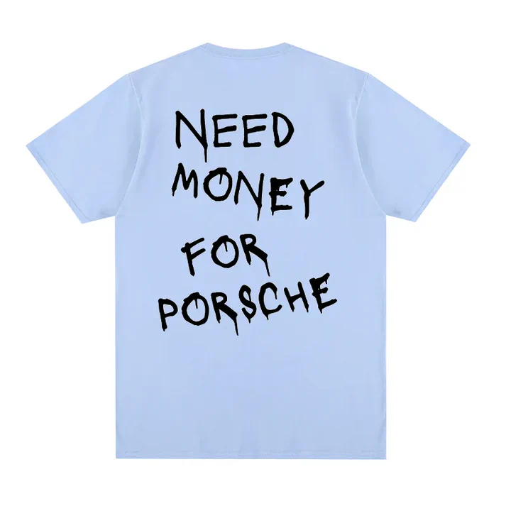 Do you need money t-shirt