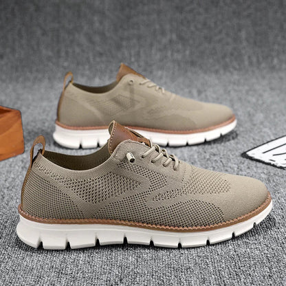 Wilhelm - men's trainers, combining sporty style with comfort, ideal for everyday use and active lifestyles.