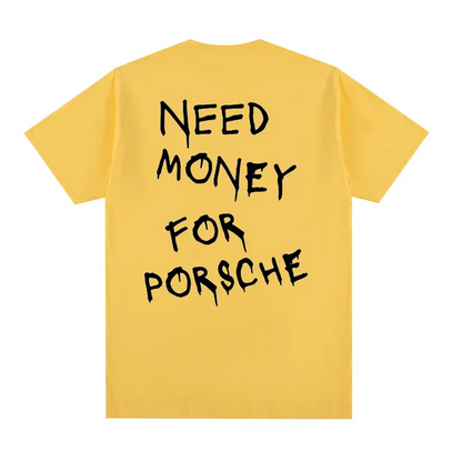 Do you need money t-shirt