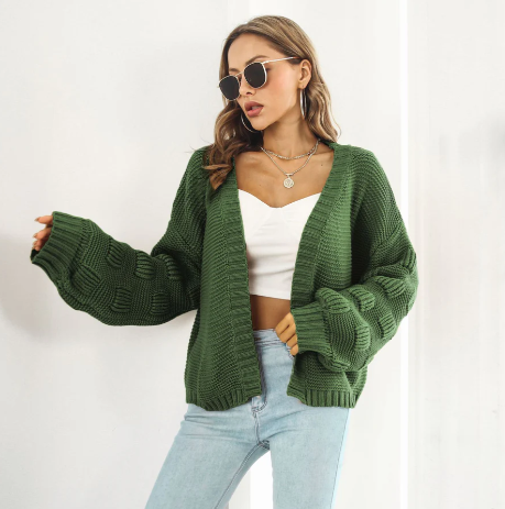 Emma – long sleeve cardigan