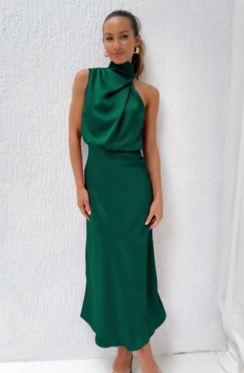 Abby | elegant evening dress