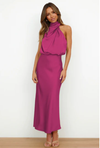 Abby | elegant evening dress