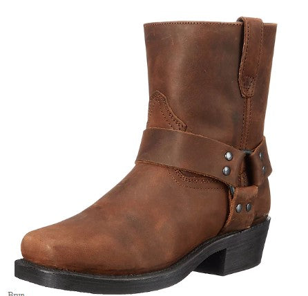 James – cowboy western boots for men