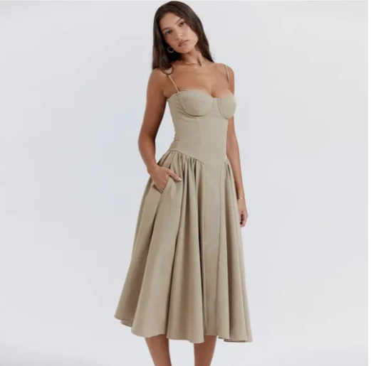 Cleo | elegant women's dress