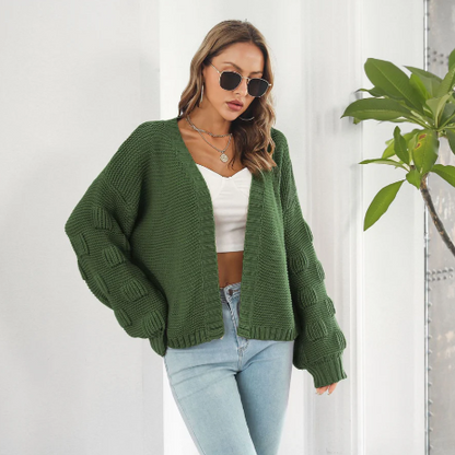 Emma – long sleeve cardigan