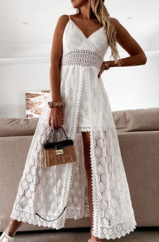 Rose – elegant summer dress