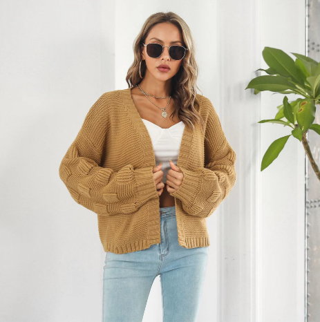 Emma – long sleeve cardigan