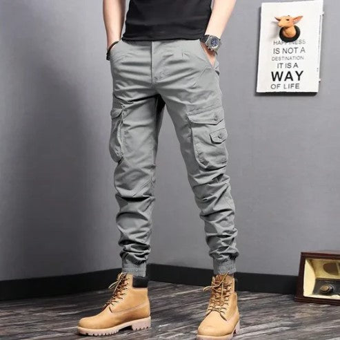 Ethan – casual cargo pants