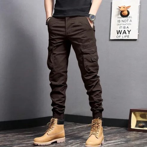 Ethan – casual cargo pants