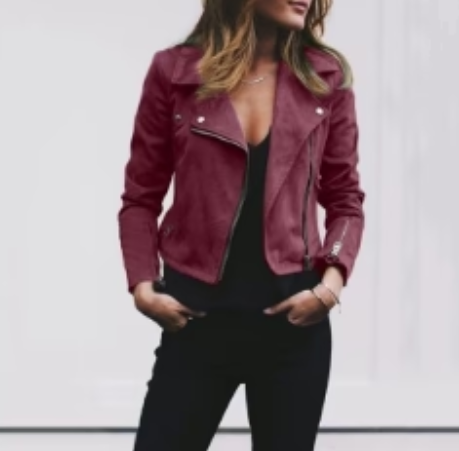 Sophia – zip jacket for women