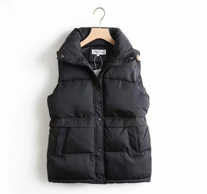 Bresa - transitional vest for women