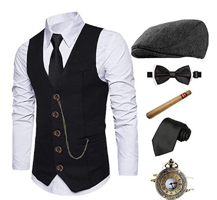 Alexander – vintage costume from the roaring twenties