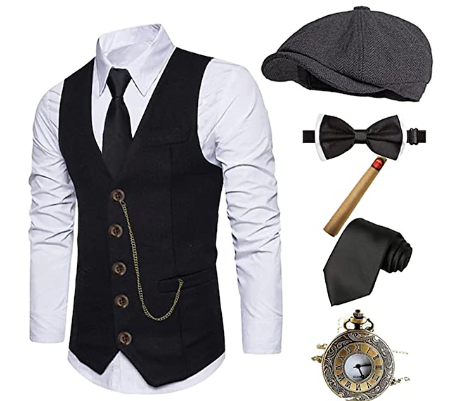 Alexander – vintage costume from the roaring twenties