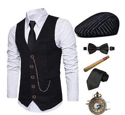 Alexander – vintage costume from the roaring twenties