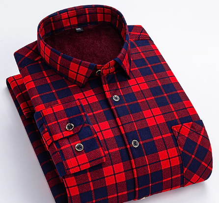 James – elegant button down shirt for men