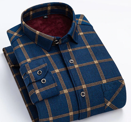 James – elegant button down shirt for men