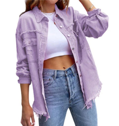 Julia - fashionable jacket for women