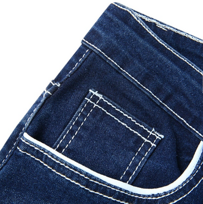 Benjamin – straight leg denim jeans for men