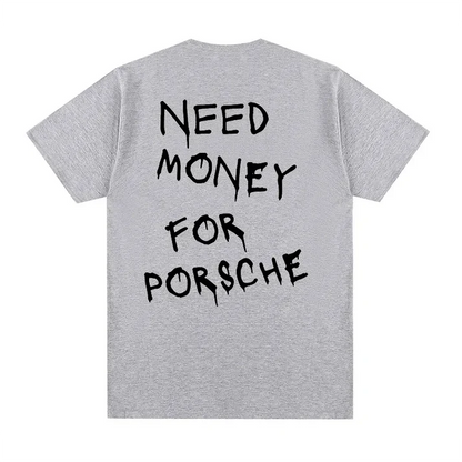 Do you need money t-shirt