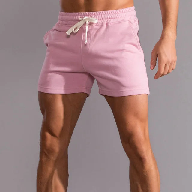 Gustave - classic shorts for men made of cotton