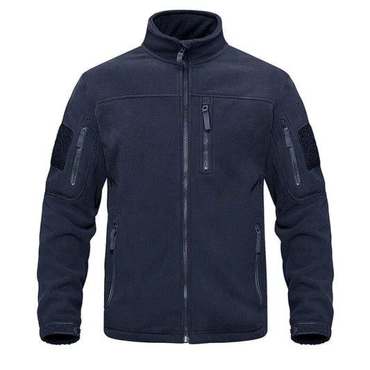 Elias - tactical fleece jacket