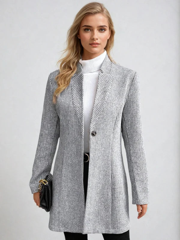 Madeline - fashionable blazer jacket for women