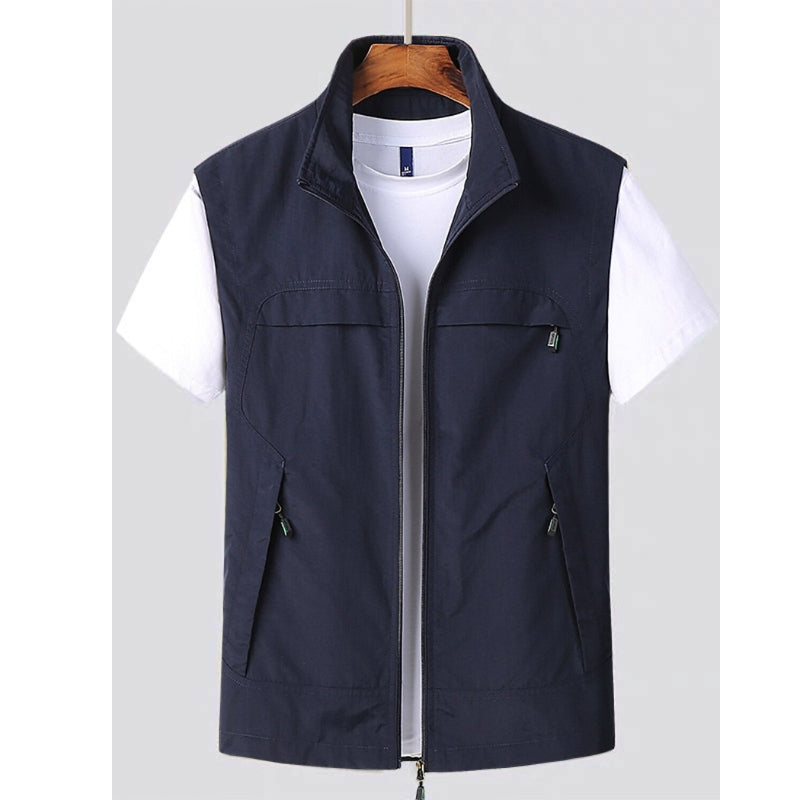 Quick-drying men's vests - derk