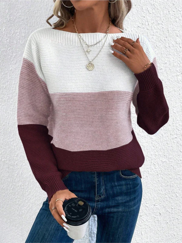 Beatrice | elegant sweater