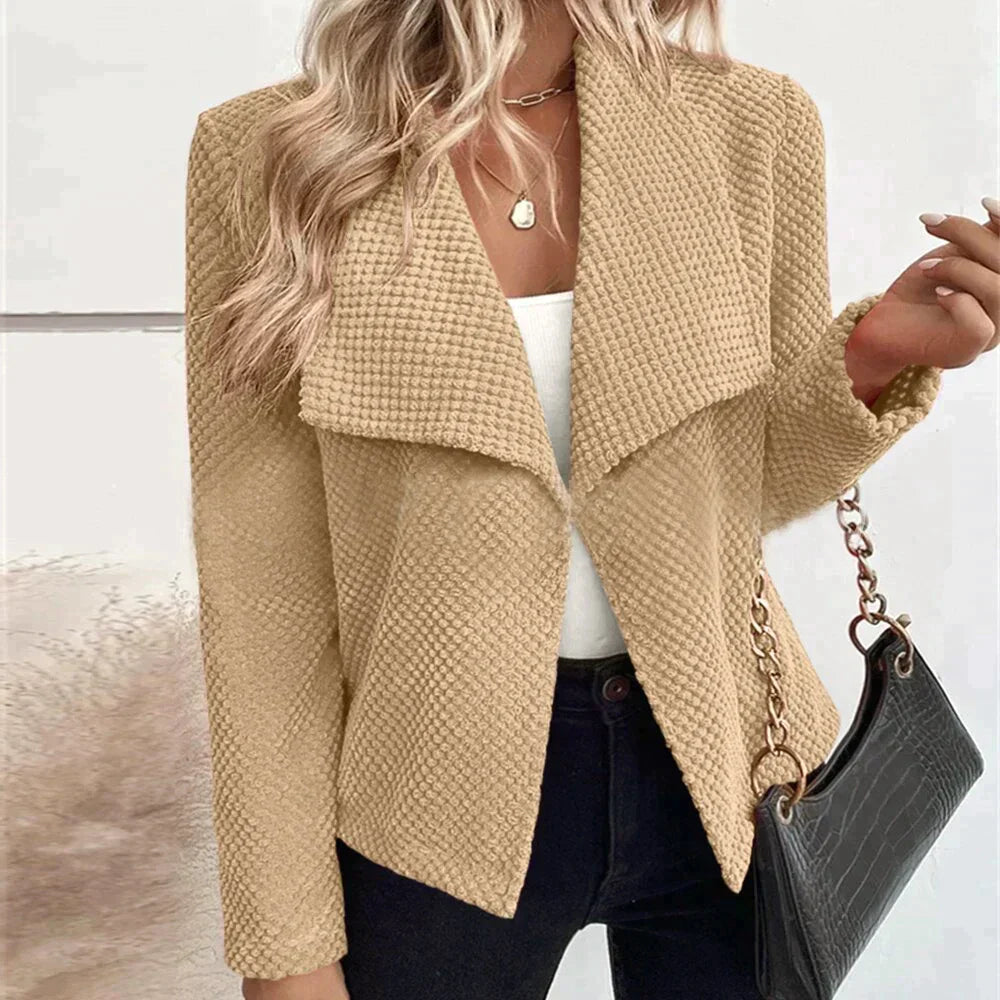 Sela - stylish elegant blazer jacket