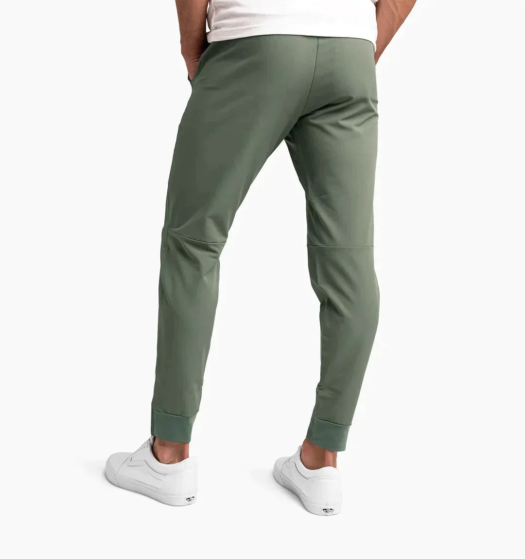 Calvin - stylish trousers for men based on Italian design