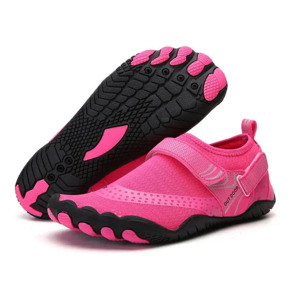 Dean - barefoot orthopedic water shoes