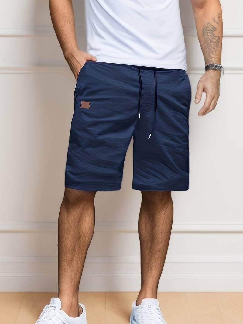 Michael – casual cargo shorts for men