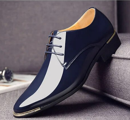 River – high-quality leather shoes for men