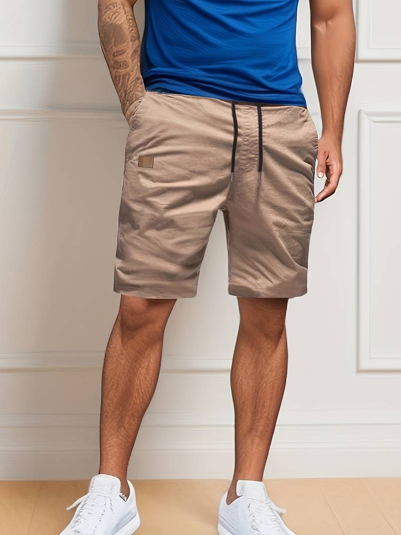 Michael – casual cargo shorts for men